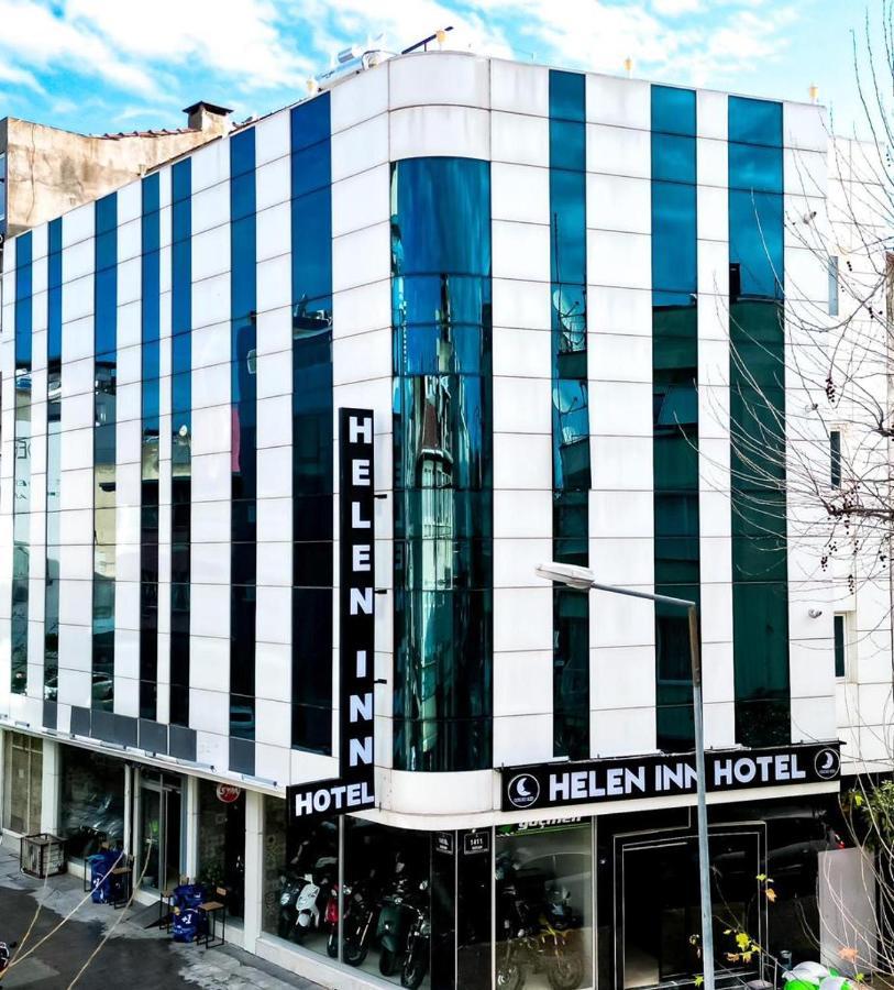 איזמיר Helen Inn מראה חיצוני תמונה